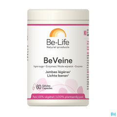 Be Veine Be Life Caps 60