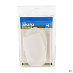 PODO 12 TALONNETTE SILICONE MOD.COQUILLE \  LARGE (point. 41-43)