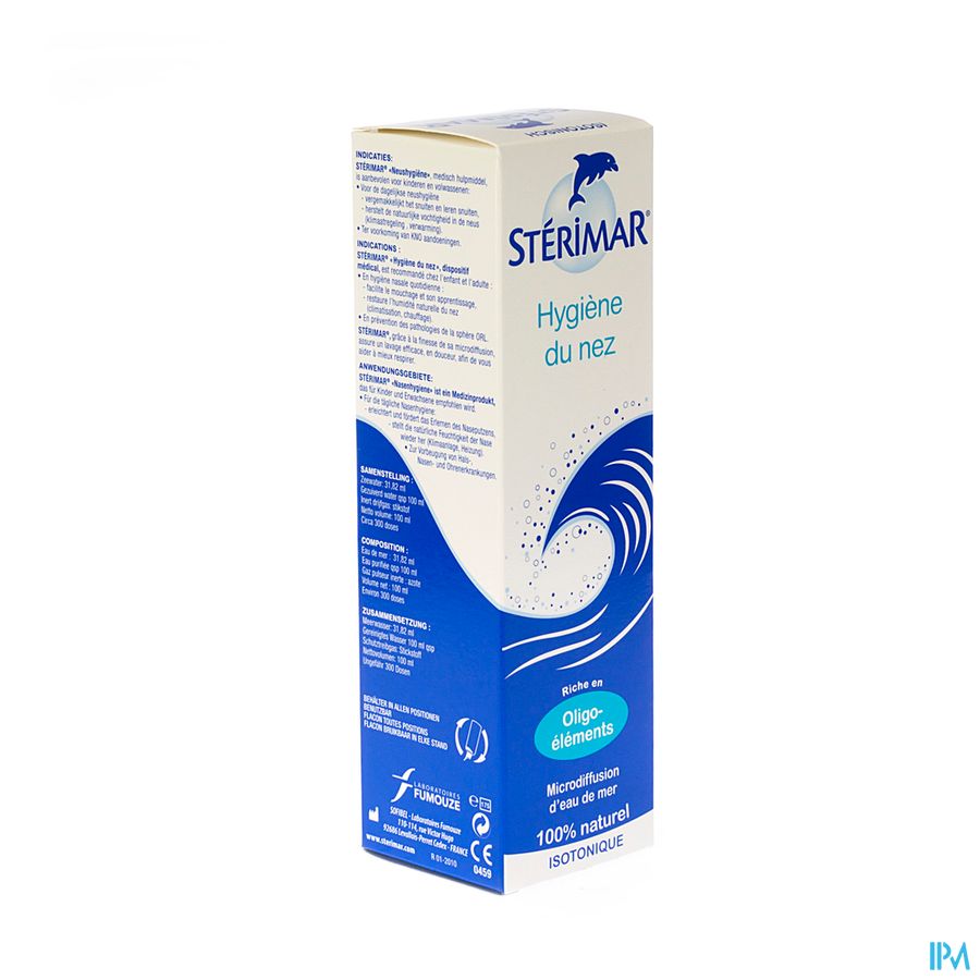 Sterimar Aerosol 100ml