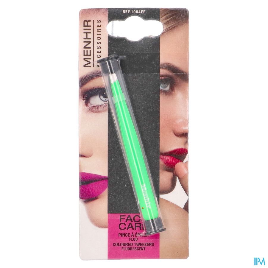PINCE A EPILER FLUO (ASIE)