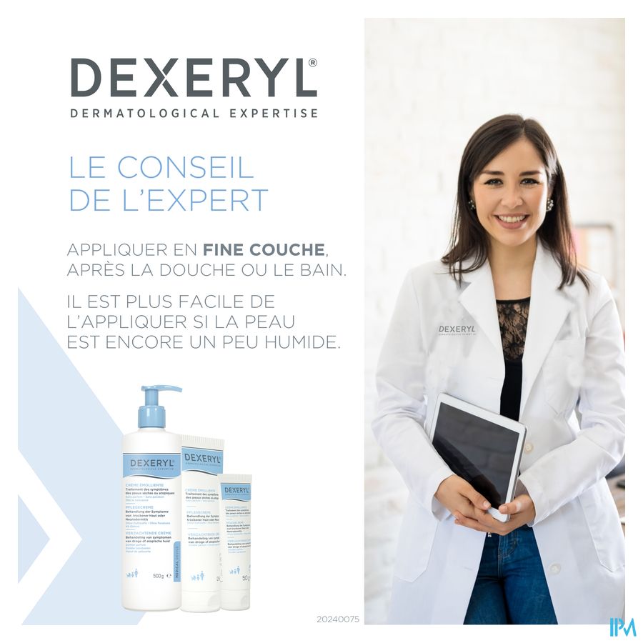 DEXERYL Crème émolliente