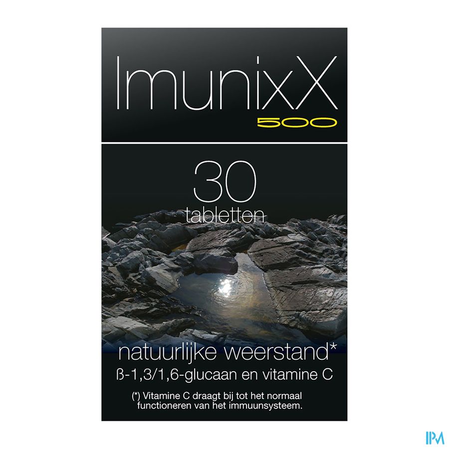 Imunixx 500 Tabl 30x911mg