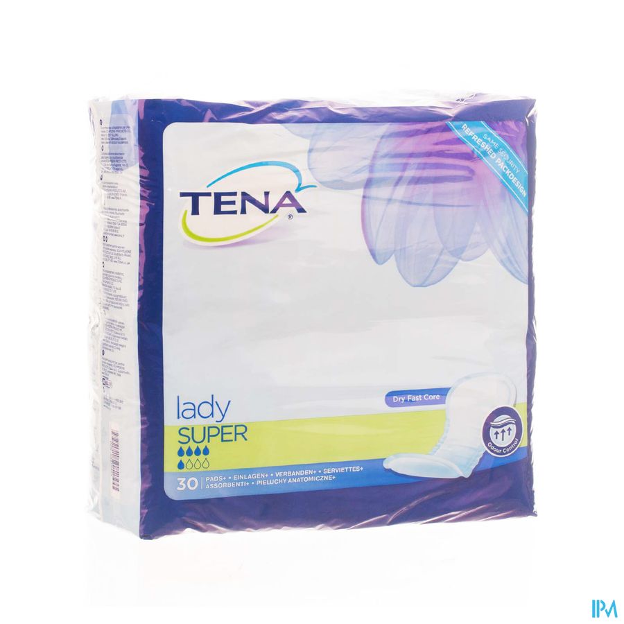 Tena Lady Super 30 761730