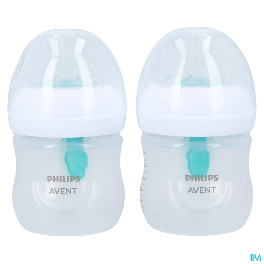 Philips Avent Natural 3.0 Airfree Biberon 2x125ml