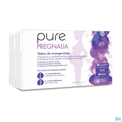 Pure Pregnalia Comp 30+softcaps 30