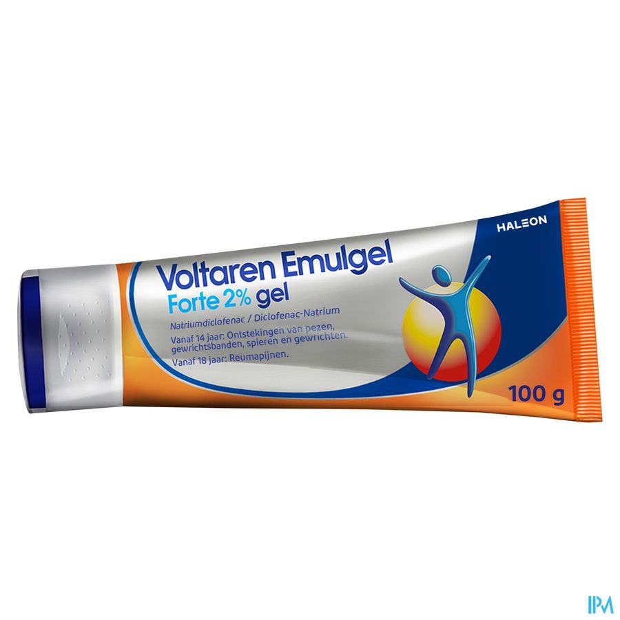 Voltaren Emulgel 2% Forte Gel 100g