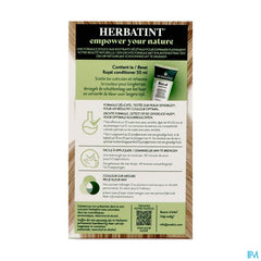 Herbatint 8n Blond Clair 170ml