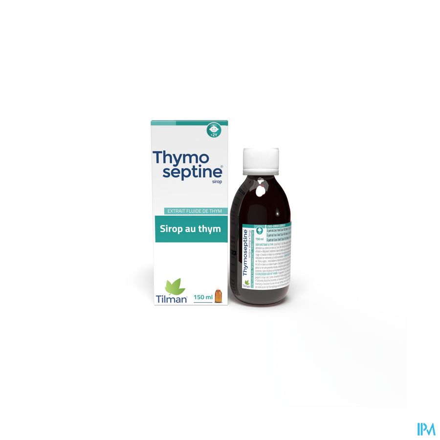 Thymoseptine® sirop (150ml)