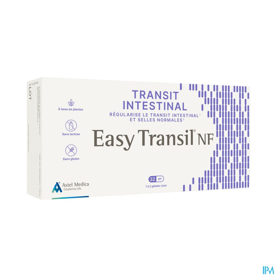 Easy Transil Caps 32