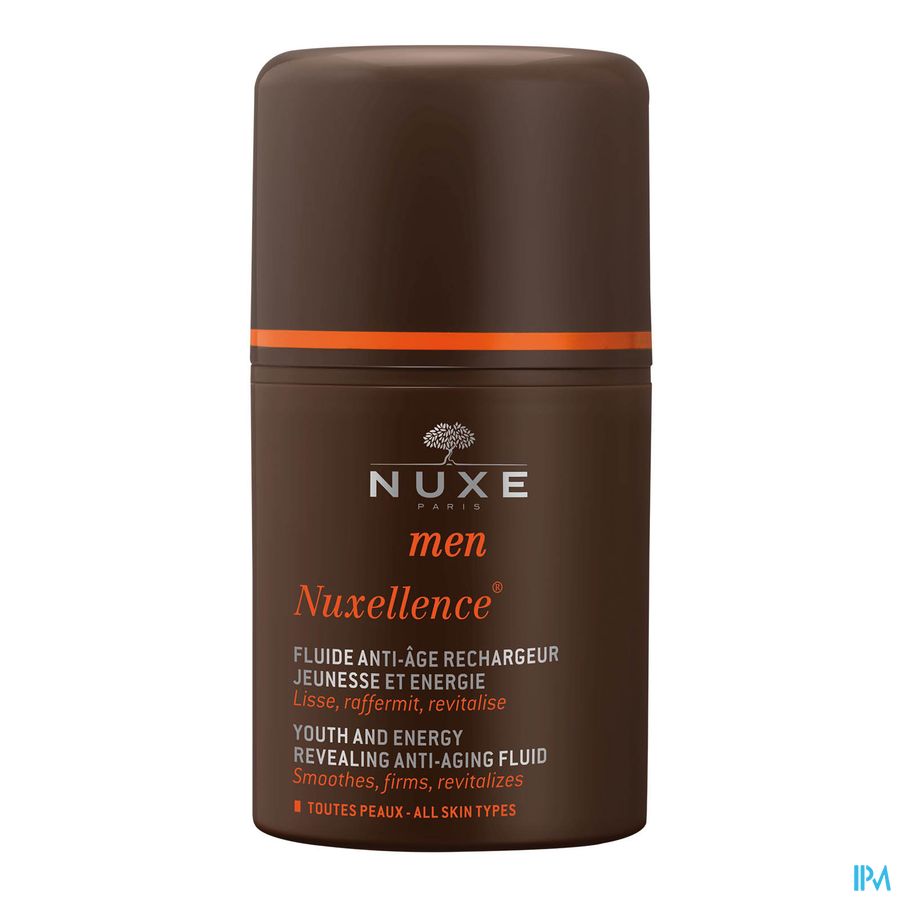 Nuxe Men Nuxellence Fl A/age Jeunesse Energie 50ml