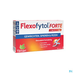 Flexofytol Forte Comp Pell 28 Nf