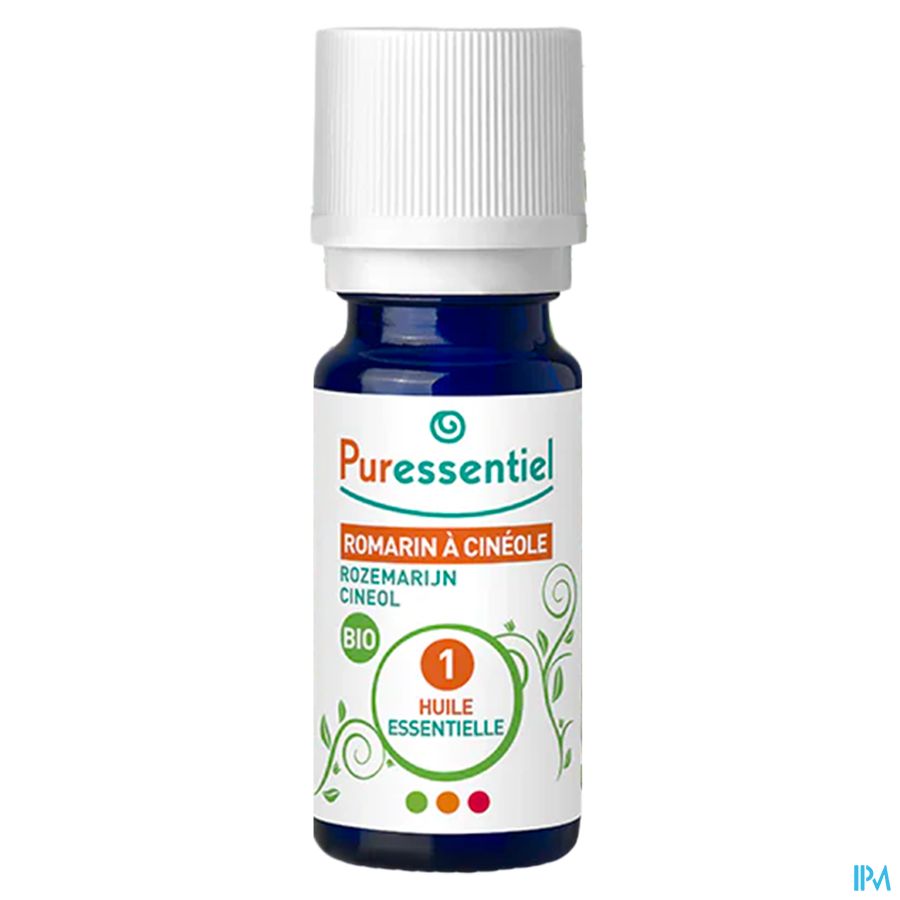 Puressentiel He Romarin Cine. Bio Exp.10ml