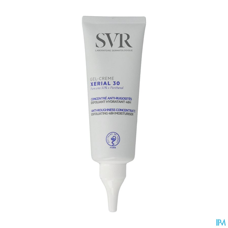 Svr Xerial 30 Gel Creme 75ml
