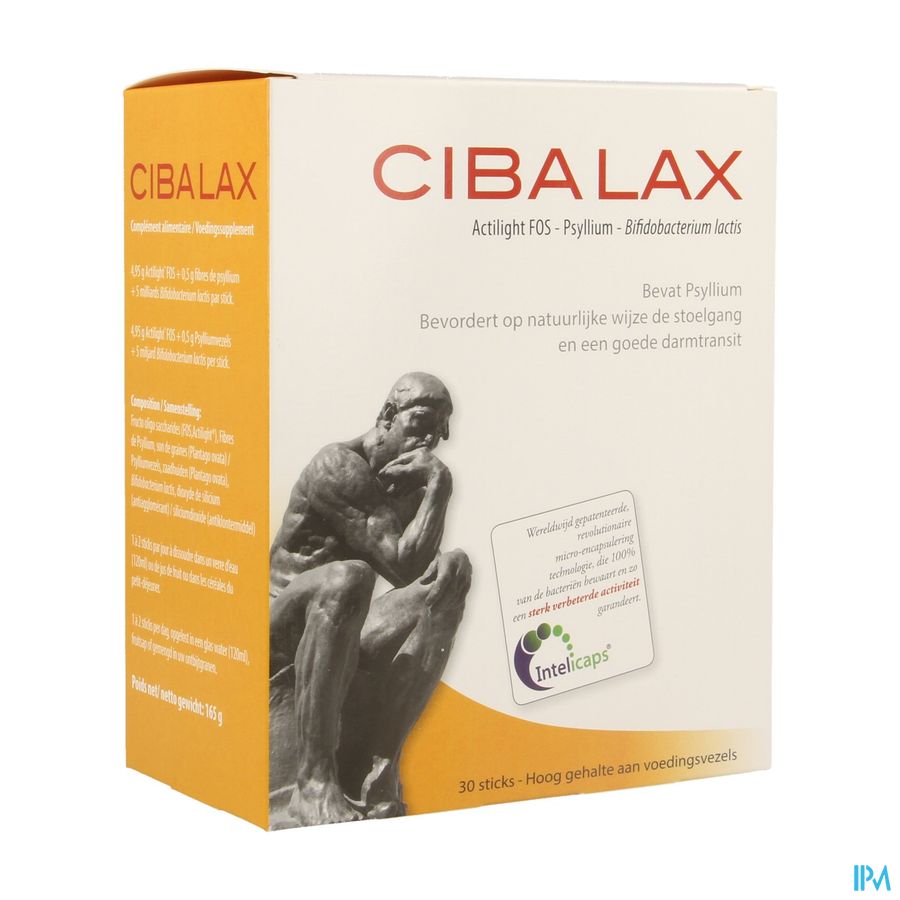 Cibalax Sachet 30