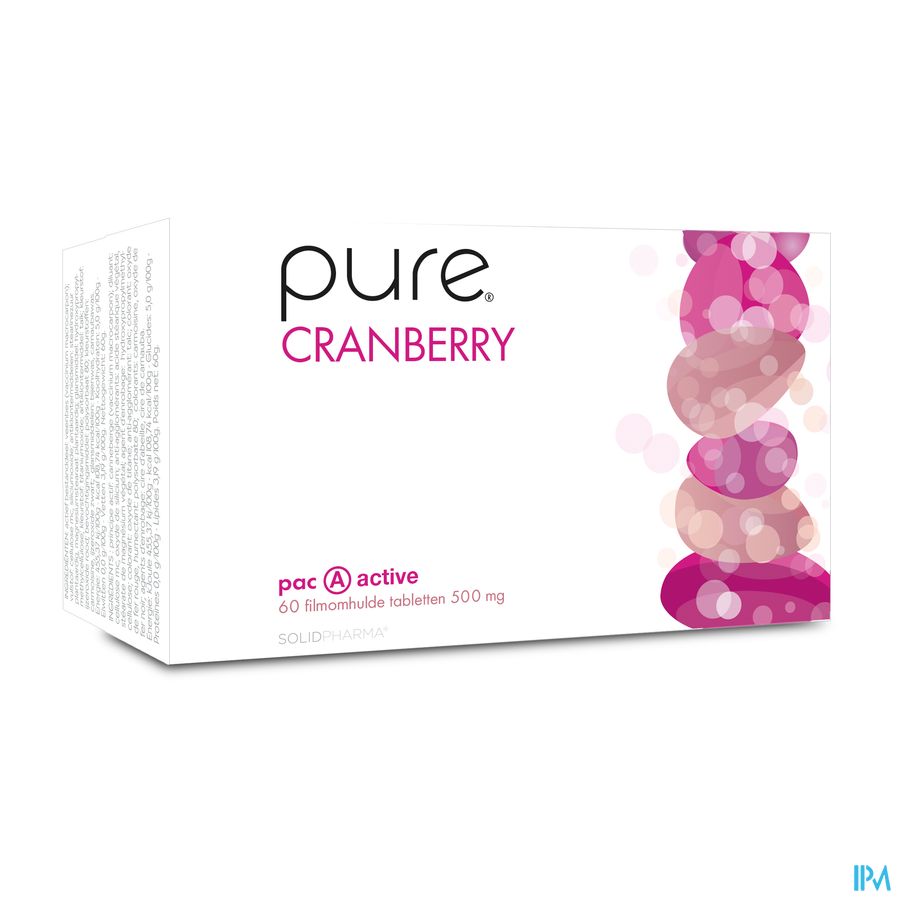 Pure Cranberry Comp 60