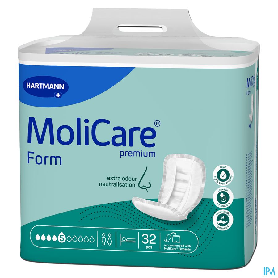 Molicare Premium Form 5d 32 1684050