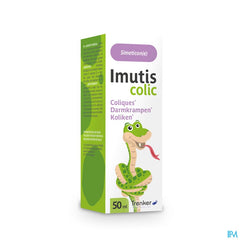 Imutis Colic Fl Gouttes 50ml Nf