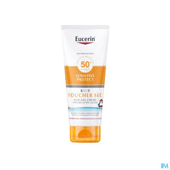 Eucerin Sun Kids Ip50+ Toucher Sec 200ml