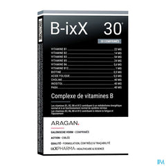 B-ixx Comp 30