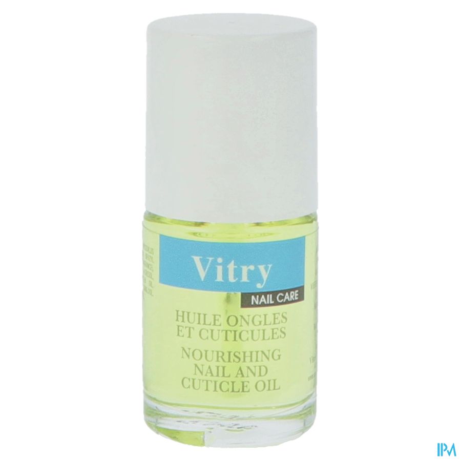 HUILE ONGLES ET CUTICULES 10 ML F/A