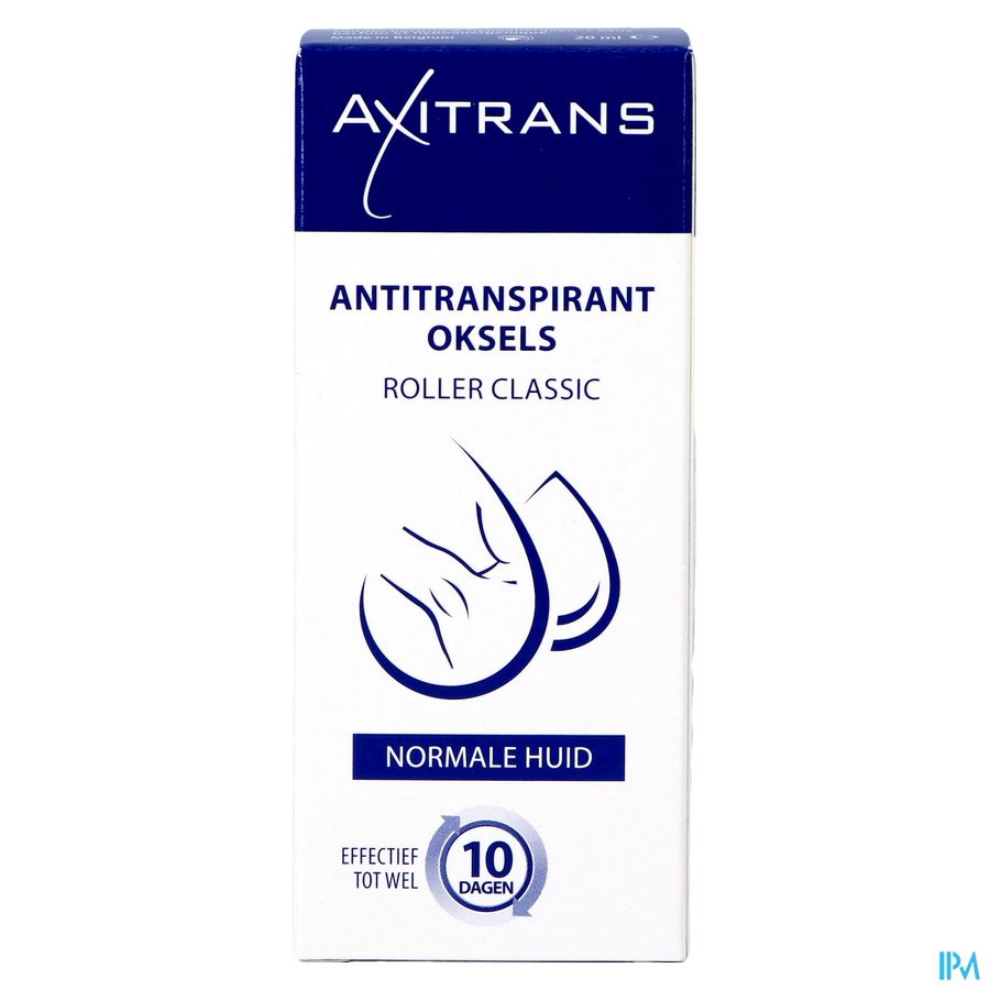 Axitrans Roller Classic 20ml