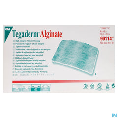 Tegaderm Alginate Steril 10cmx20cm 5 90114