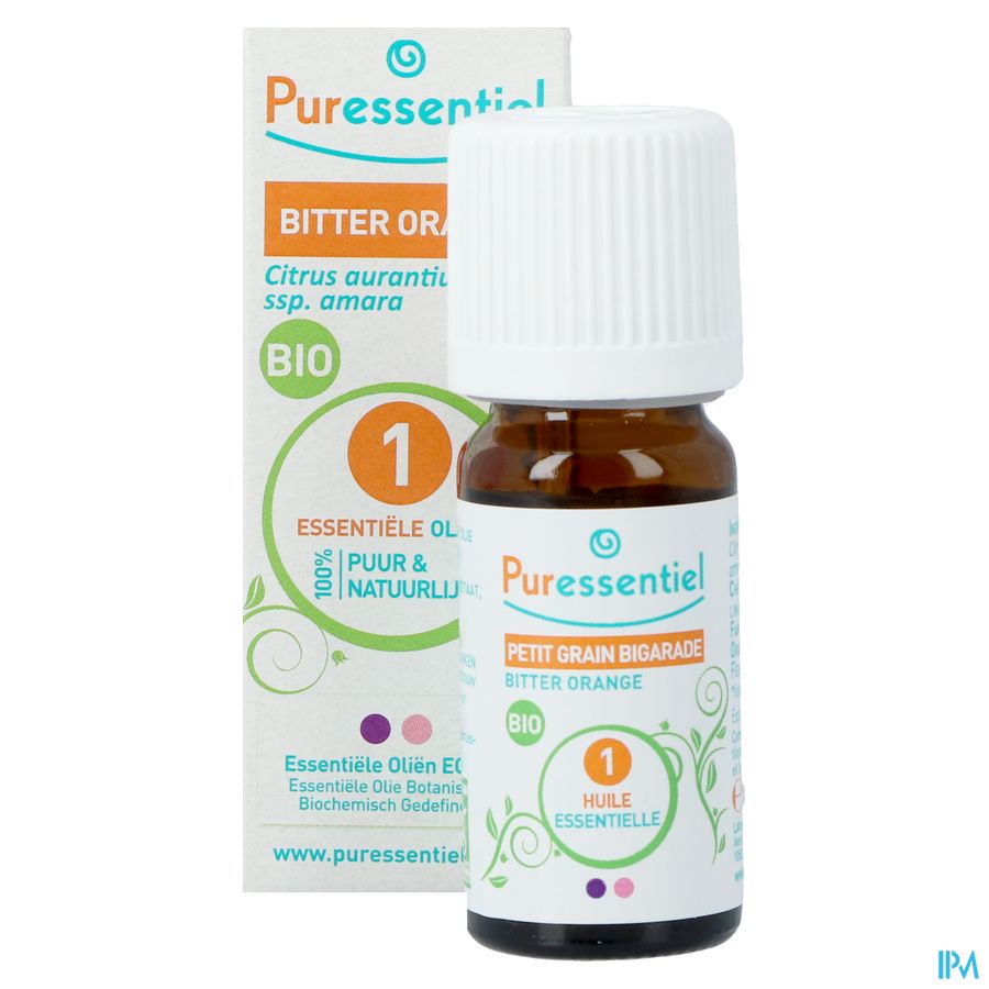 Puressentiel He Pt.gr.bigarad.bio Exp.10ml