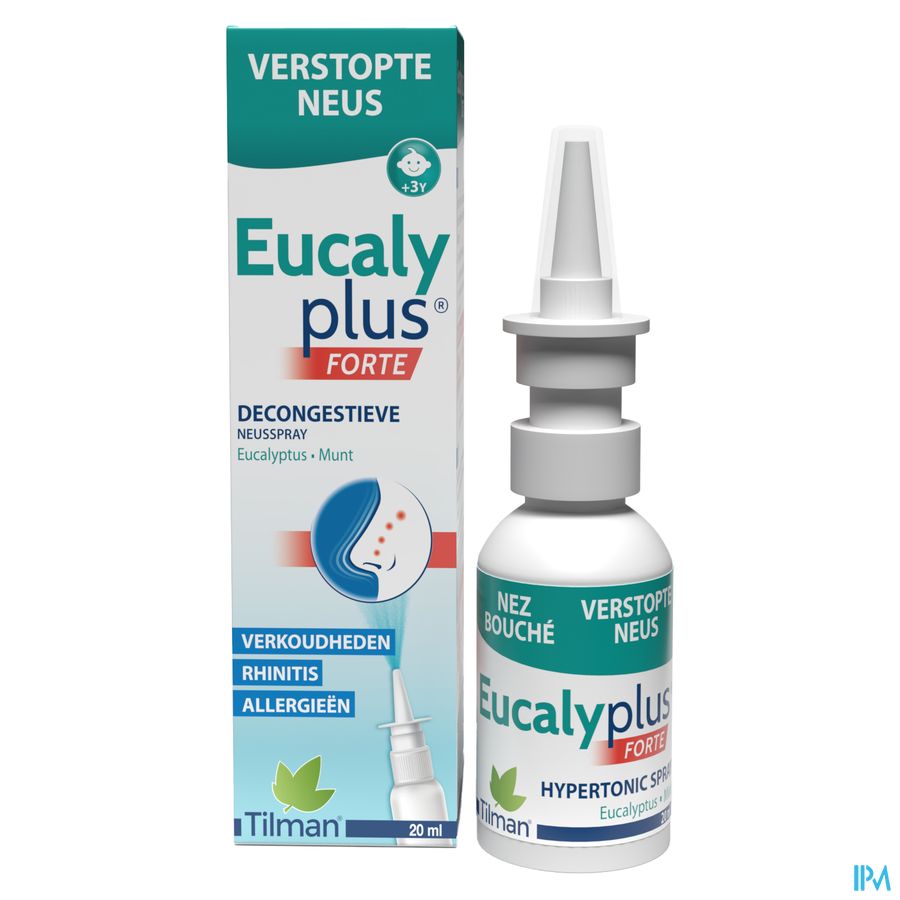 Eucalyplus® FORTE
