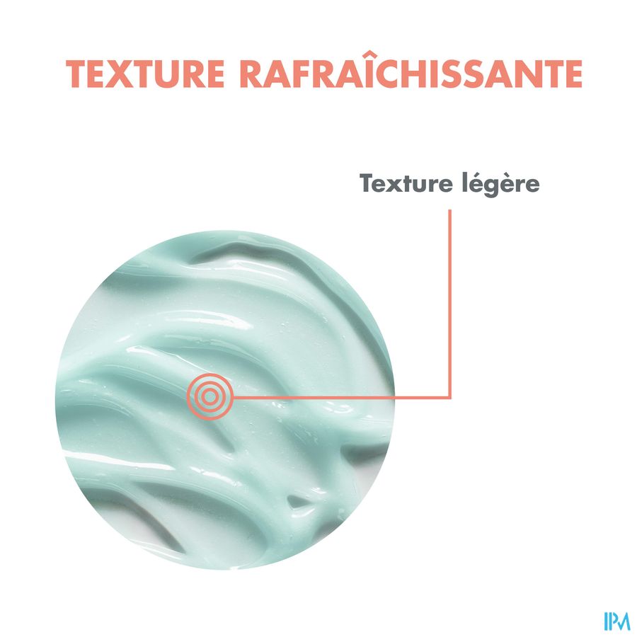 Eau Thermale Avène  CLEANANCE Aqua-gel matifiant Peaux sensibles à imperfections