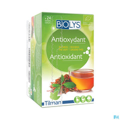 Biolys® Rooibos-Thé vert