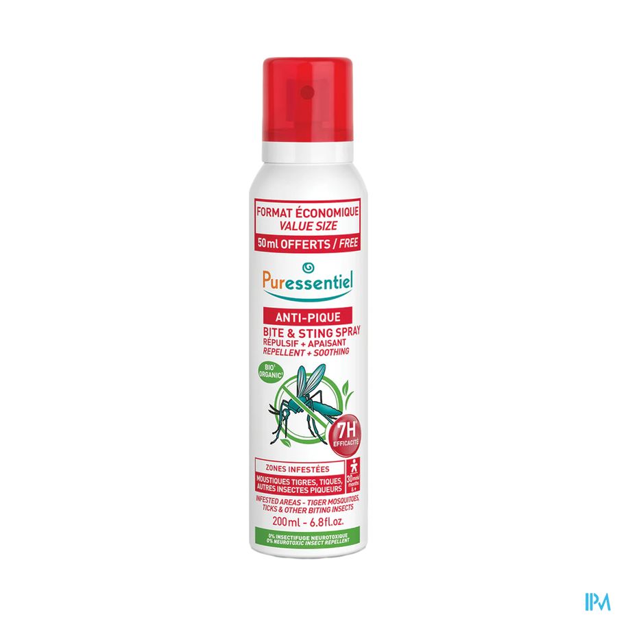 Puressentiel A/pique Spray 200ml