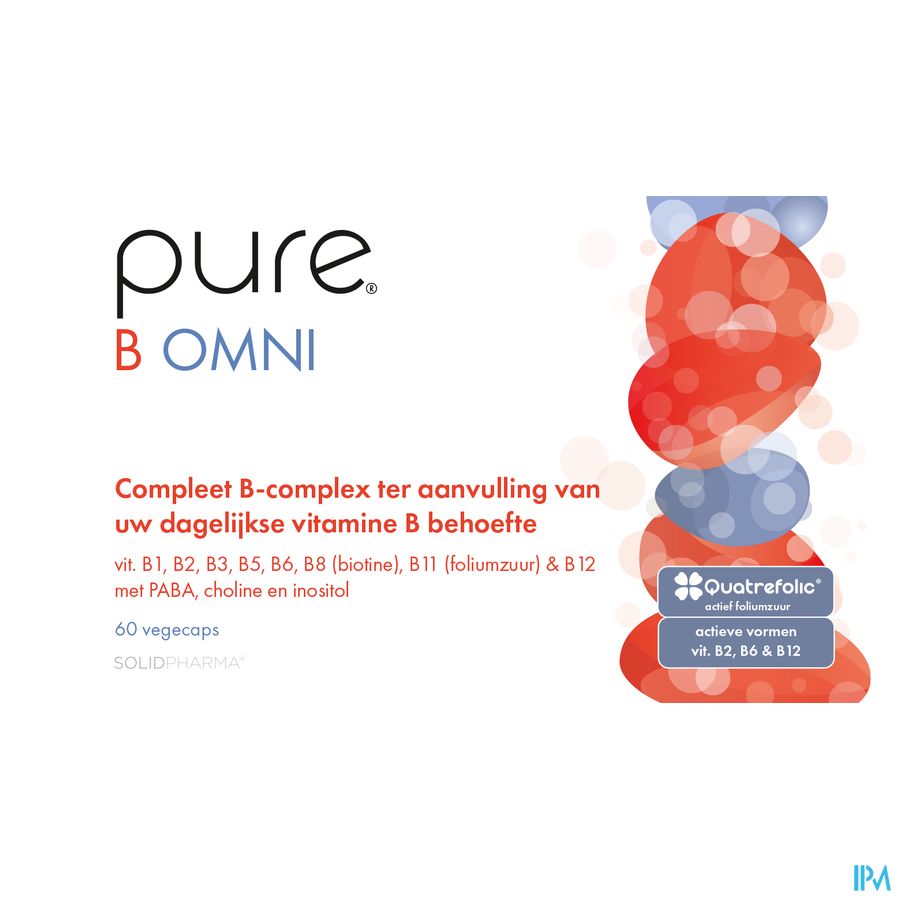 Pure B Omni Caps 60