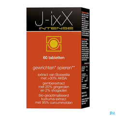 J-ixx Intense Caps 60