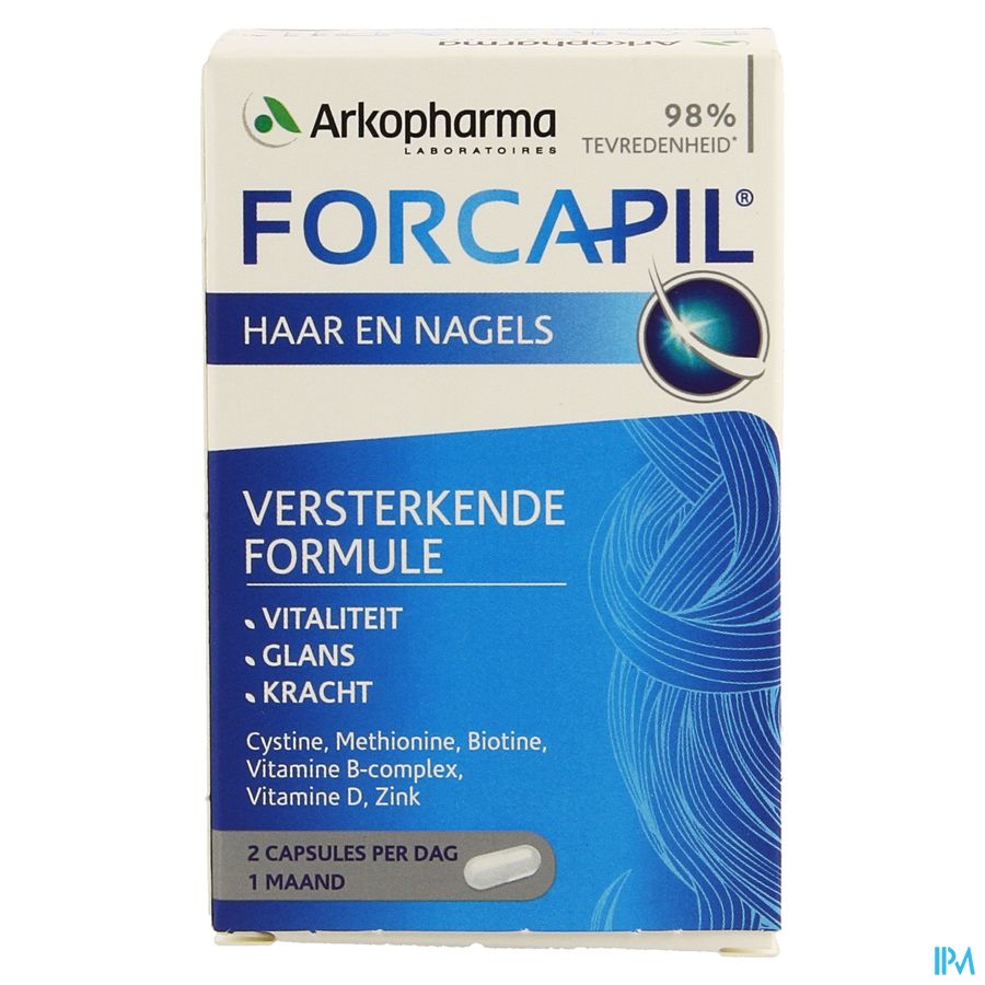 Forcapil Caps 60