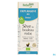 Herbalgem Depuraseve Bio Detox 250ml