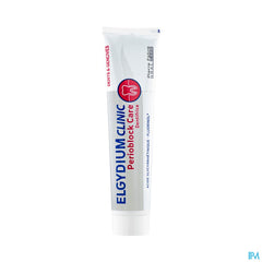 ELGYDIUM Clinic Perioblock Care - dentifrice gencives sensibles