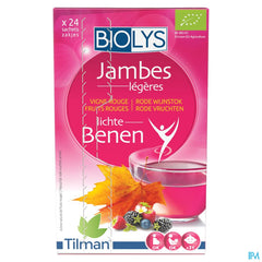 Biolys® Vigne rouge-Fruits rouges