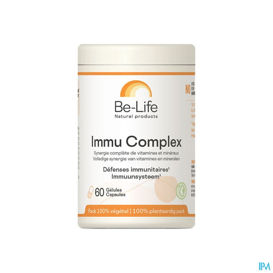 Immu Complex Be Life Caps 60