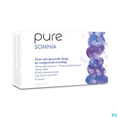 Pure Somnia V-caps 20