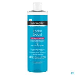 Neutrogena Hydro Boost 3en1 Eau Micellaire 400ml