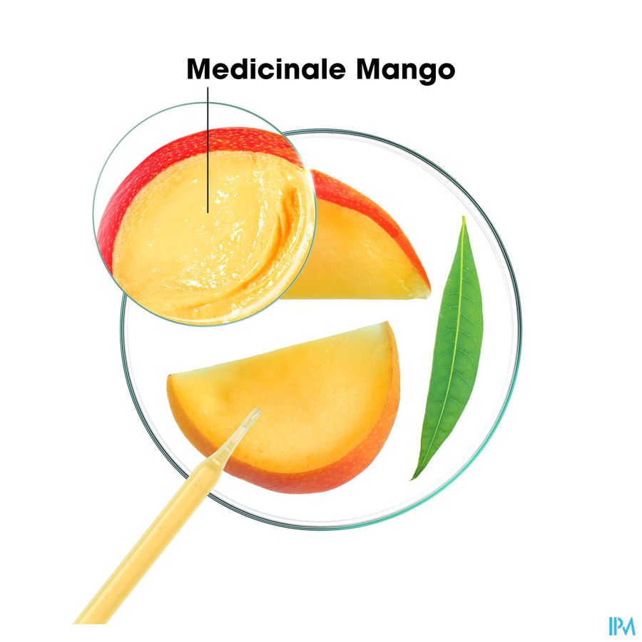 Klorane - Masque nutrition à la Mangue - Cheveux secs