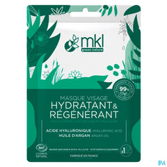 Mkl Masque Visage Hydra Regenerant Cosmos Sach10ml