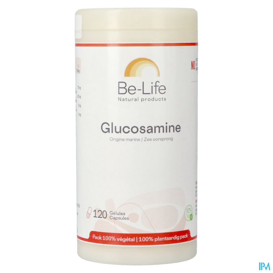 Glucosamine Be Life Caps 120