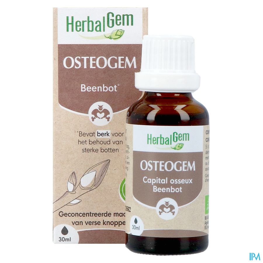 Herbalgem Osteogem Bio 30ml