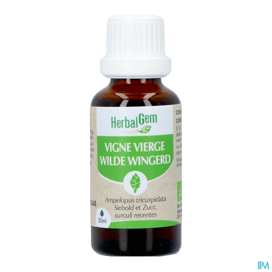 Herbalgem Vigne Vier Bio 30ml