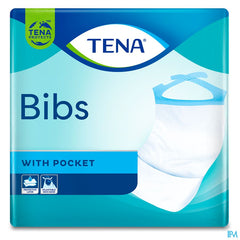 Tena Bib Medium Bavoir Jetable 150 720511