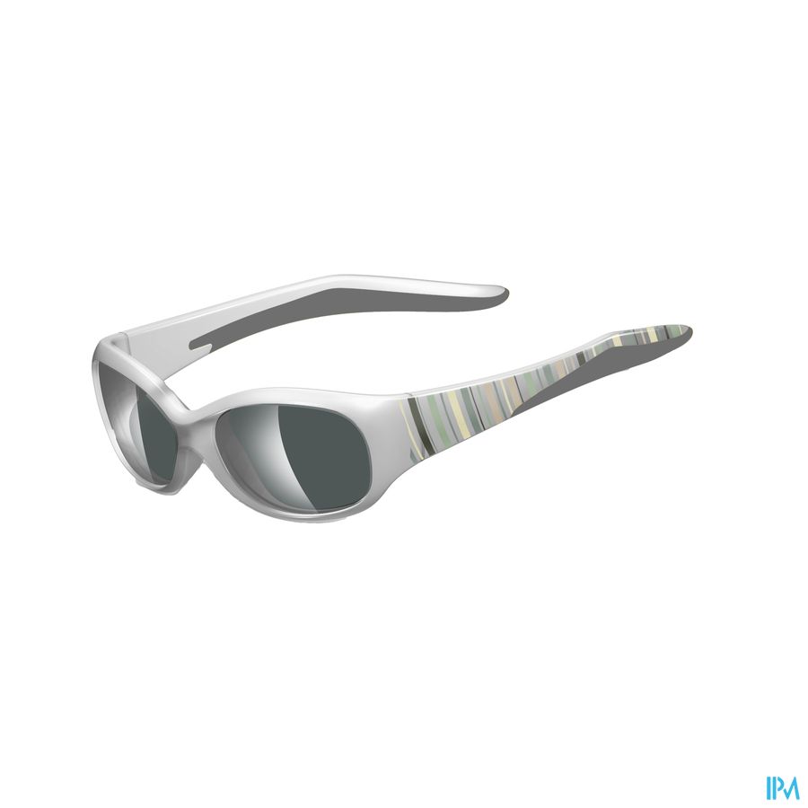 Eureka Care Lunette Soleil Enfant Nature Gris 4-8a