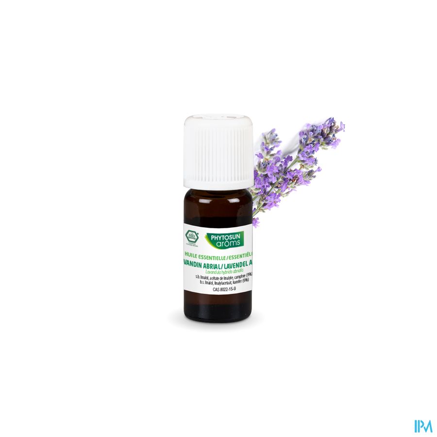 Phytosun® Lavandin Abrialis Bio 10ml Be2