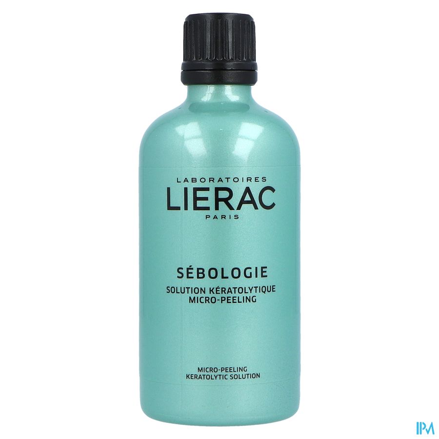 Lierac Sebologie Sol Keratol. Correct.imperf.100ml