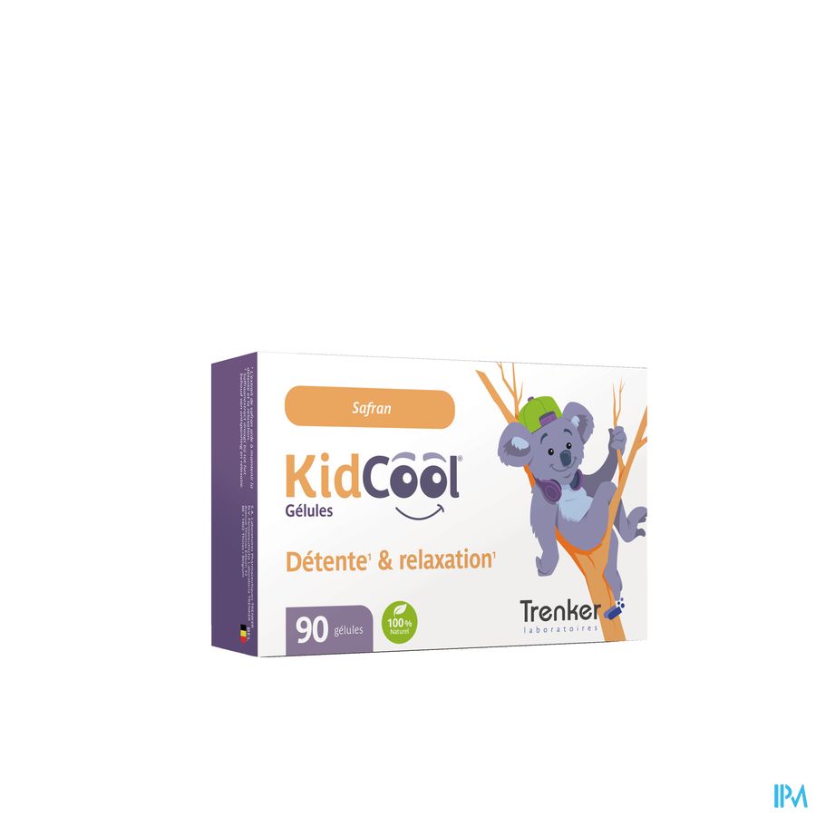 Kidcool Caps 90
